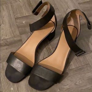 liz claiborne twiggy heeled sandals